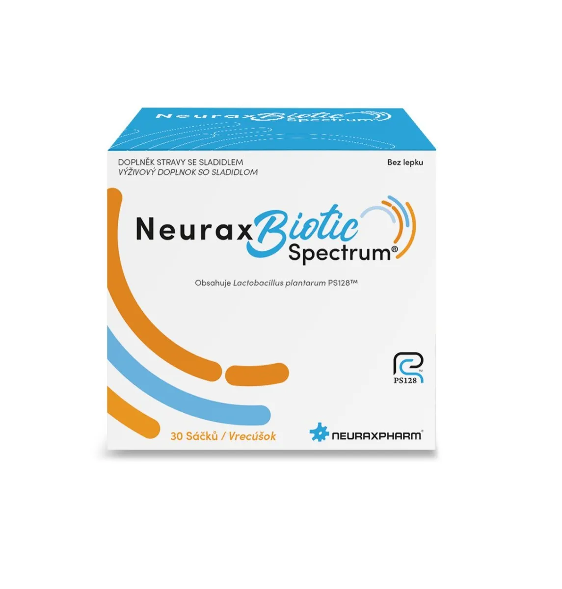 Neuraxpharm NeuraxBiotic Spectrum 30 sáčků