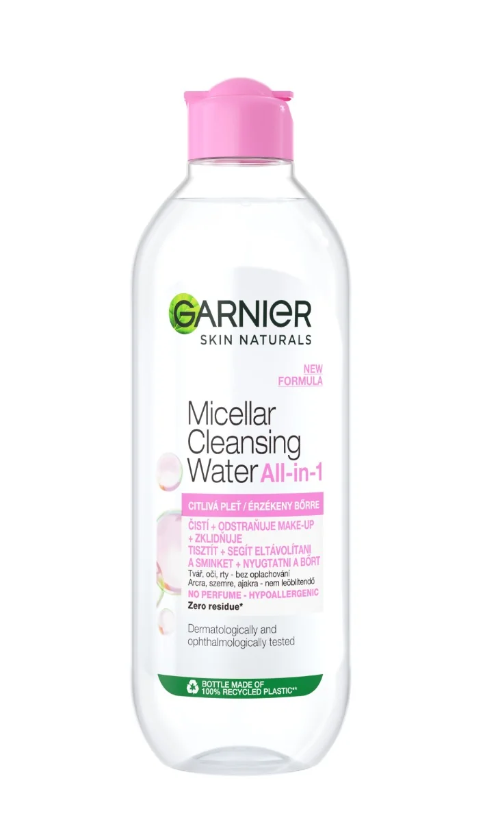 Garnier Skin Naturals Micelární voda 400 ml