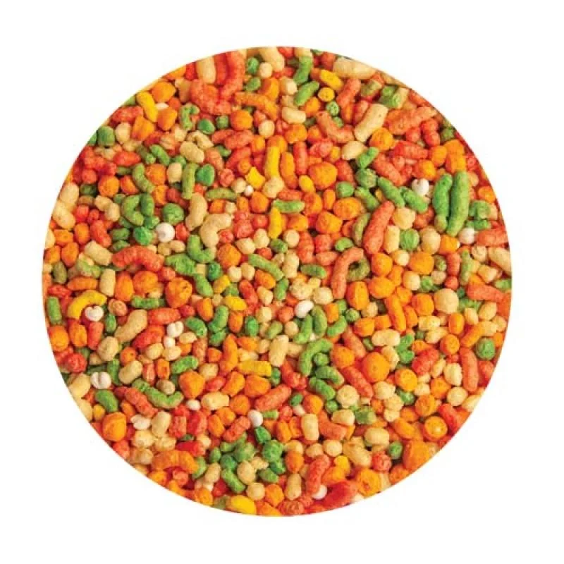 Cobbyspet POND MIX EXTRA 30l / 3,5kg směs granulí, pelet a extrudovaného prosa 