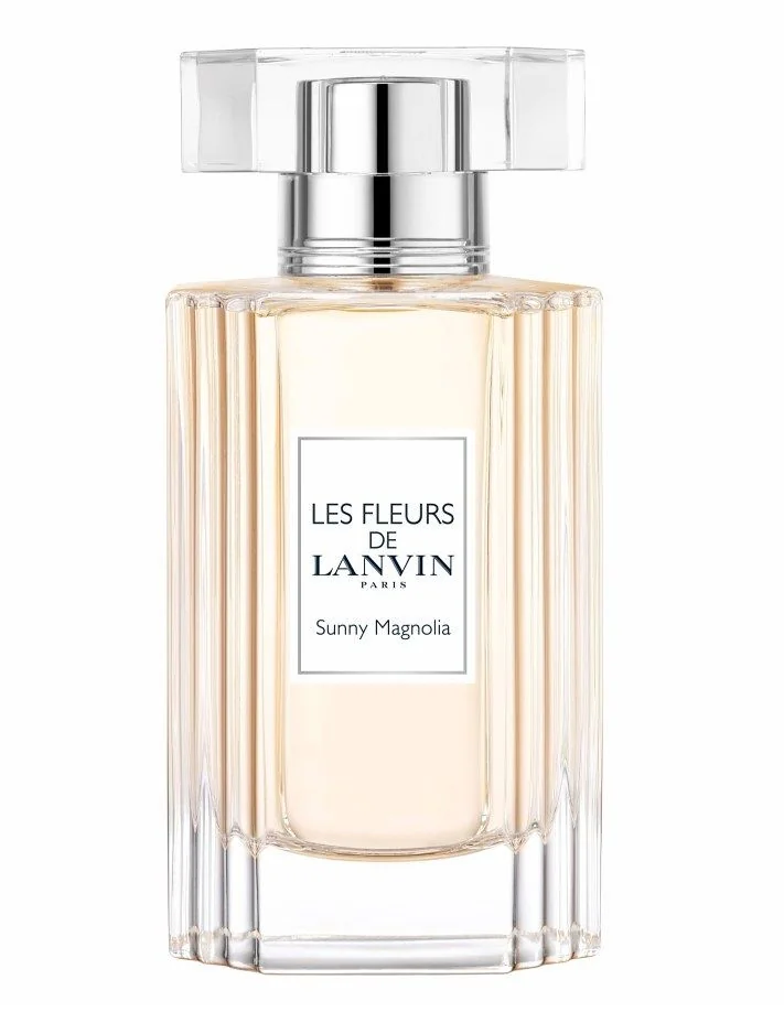 LANVIN Les Fleurs Sunny Magnolia toaletní voda pro ženy 50 ml