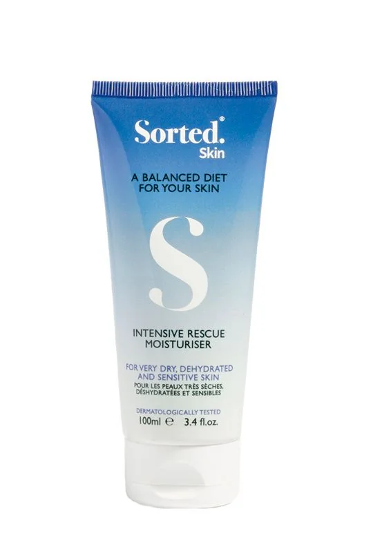 Sorted Skin Intenzivní hydratační krém na tělo 100 ml