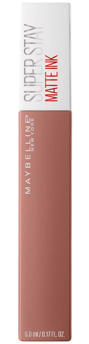 Maybelline SuperStay Matte Ink odstín 65 Seductress dlouhotrvající matná rtěnka 5 ml