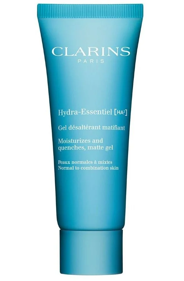 Clarins Hydra Essentiel Matte Gel zmatňující hydratační gel 75 ml