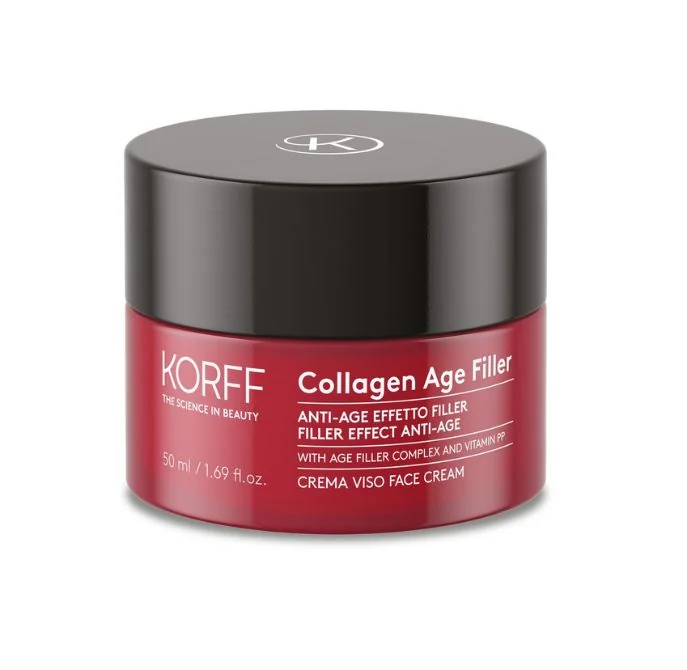 KORFF Collagen Age Filler krém 50 ml