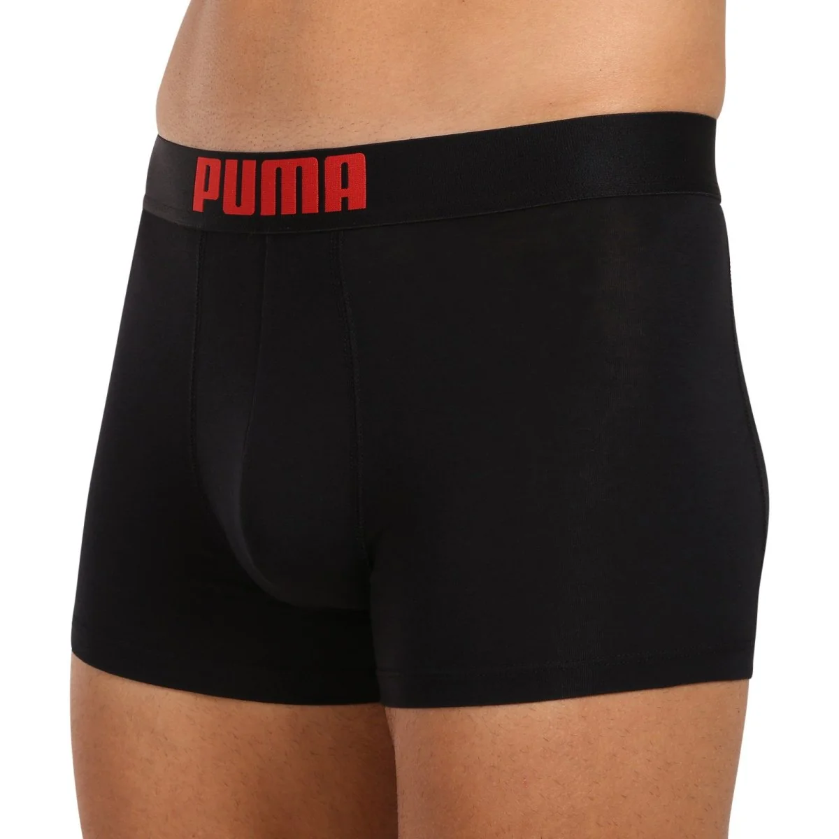 Puma 2PACK pánské boxerky vícebarevné (651003001 786) S 