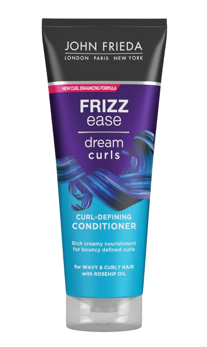 John Frieda Dream Curls kondicionér pro vlnité vlasy 250 ml