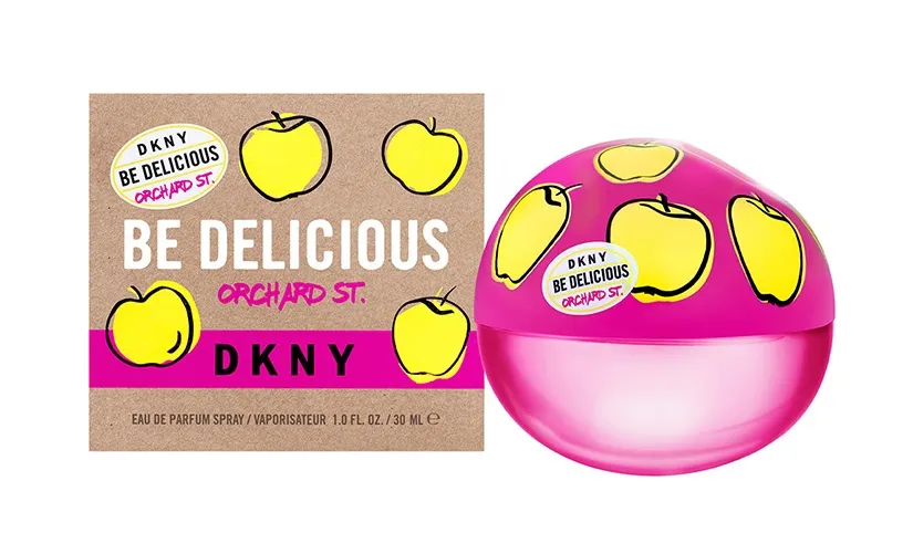 DKNY Be Delicious Orchard Street parfémovaná voda pro ženy 30 ml