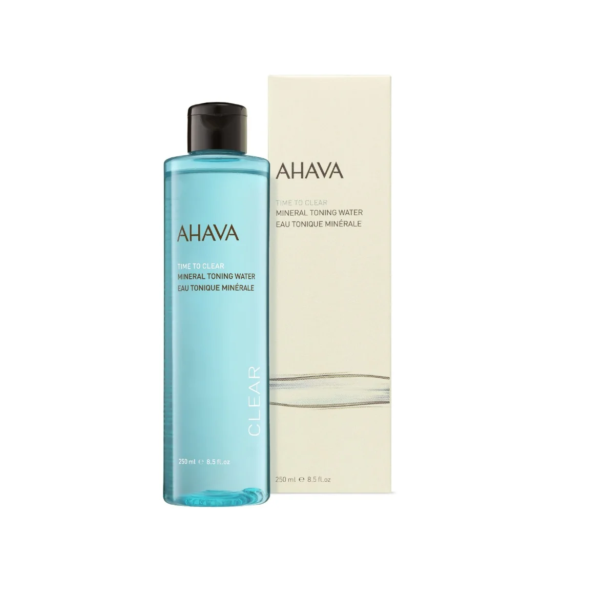 Ahava Time to Clear minerální čisticí tonikum 250 ml