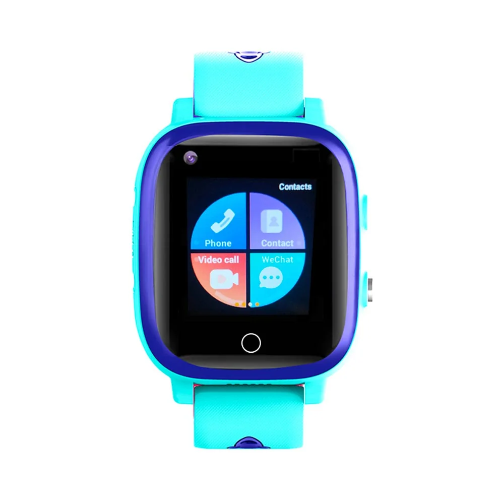 Garett Smartwatch Kids Sun Pro 4G dětské chytré hodinky Blue