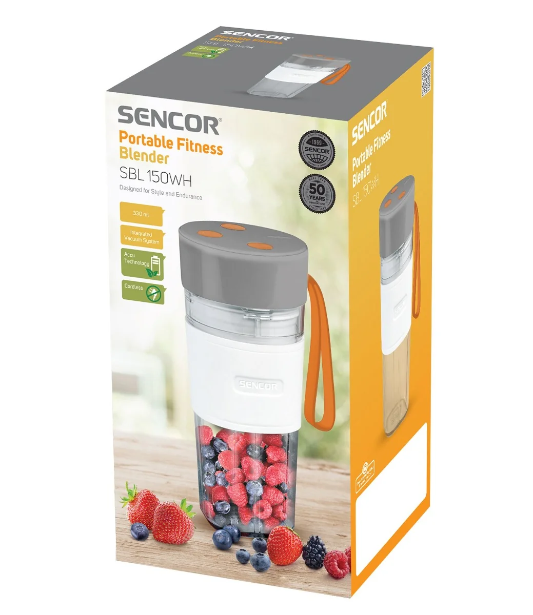 SENCOR SBL 150WH smoothie mixér