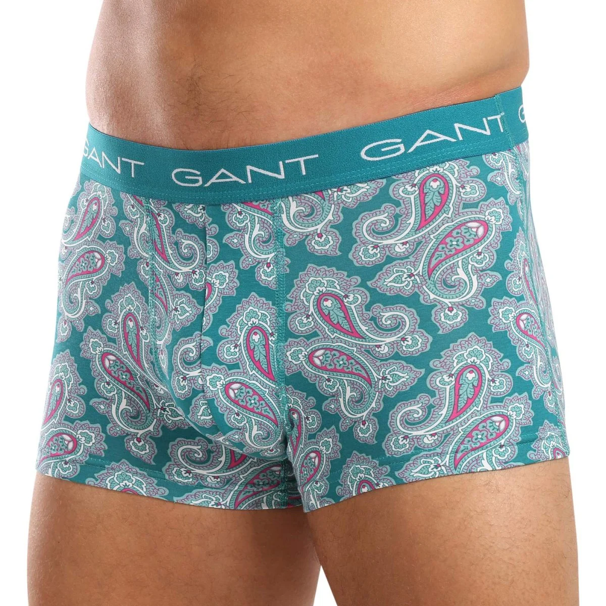 GANT 3PACK pánské boxerky vícebarevné (902413033-340) L 