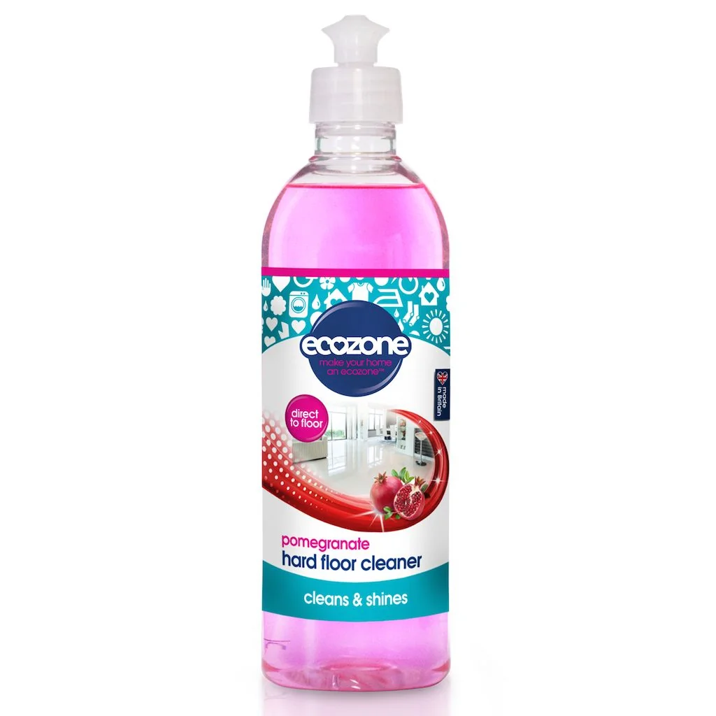 Ecozone Přípravek na podlahy univerzální 2v1 500 ml