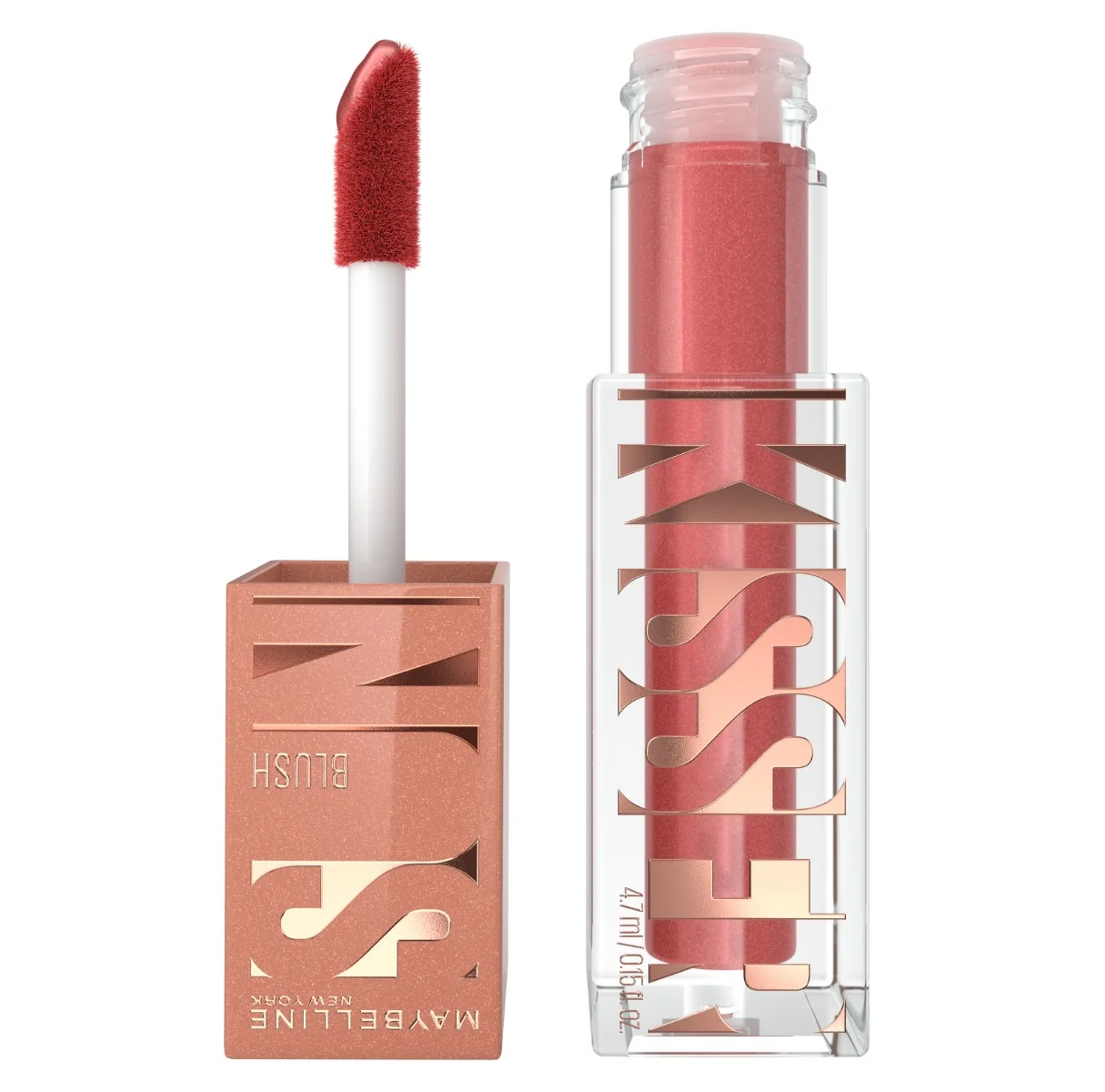 Maybelline Sunkisser odstín 06 City Sizzle tvářenka 4,7 ml