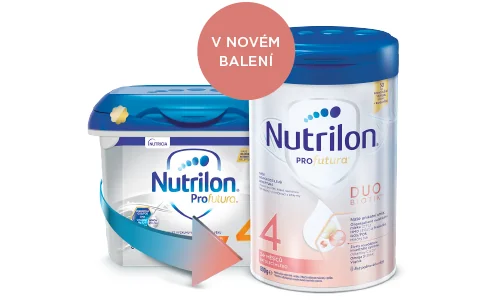 Nutrilon 4 Profutura DUOBIOTIK