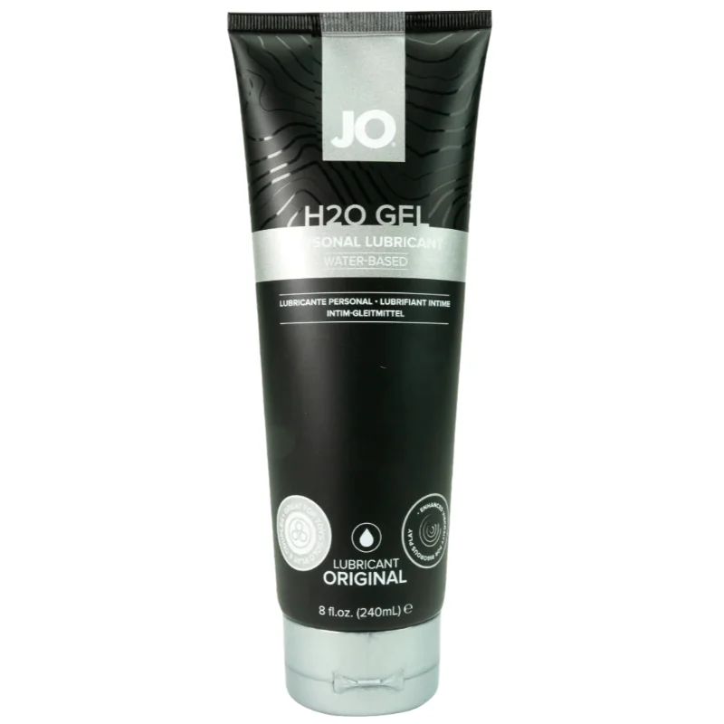 System JO lubrikační gel H2O Gel (120 ml)