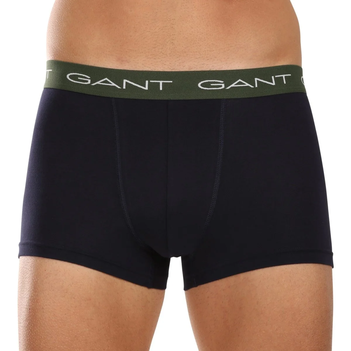 GANT 3PACK pánské boxerky vícebarevné (902413043-313) XL 