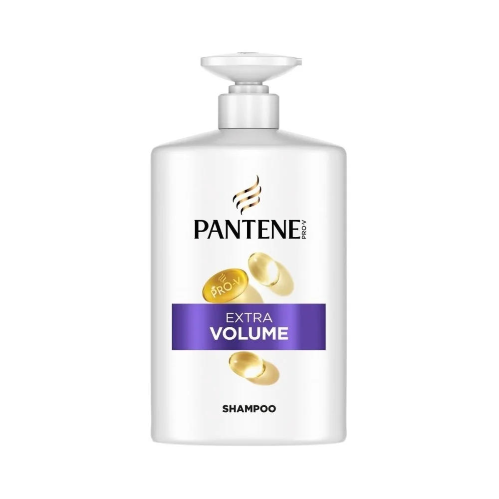 Pantene Pro-V Extra Volume šampon na jemné a zplihlé vlasy 1000 ml