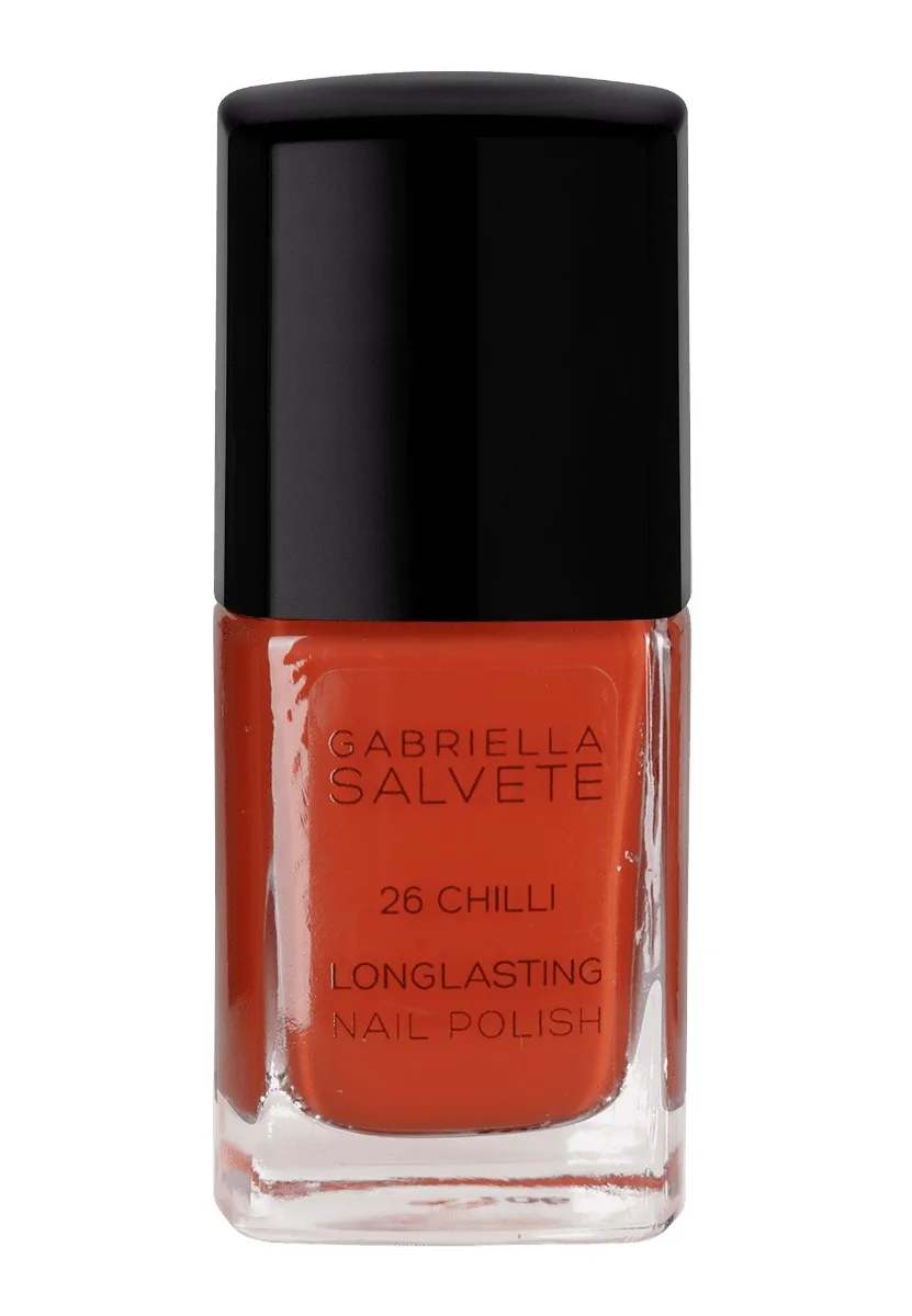 Gabriella Salvete Longlasting Enamel 26 Chilli lak na nehty 11 ml