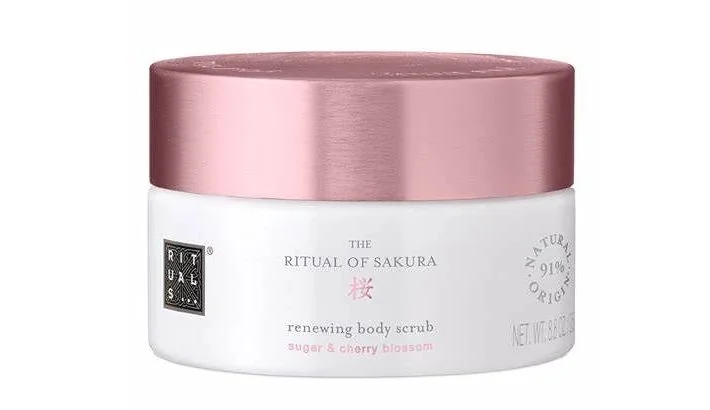 Rituals The Ritual of Sakura Body Scrub tělový peeling 250 g