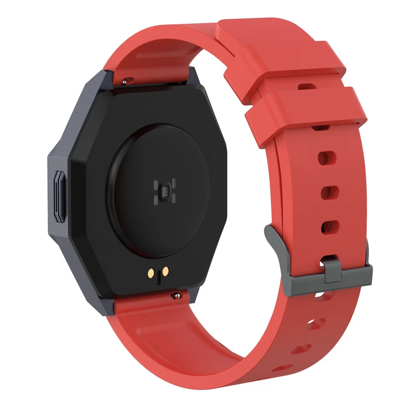 Canyon smart hodinky Otto SW-86, red 