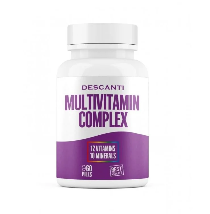 DESCANTI Multivitamin Complex 60 tablet