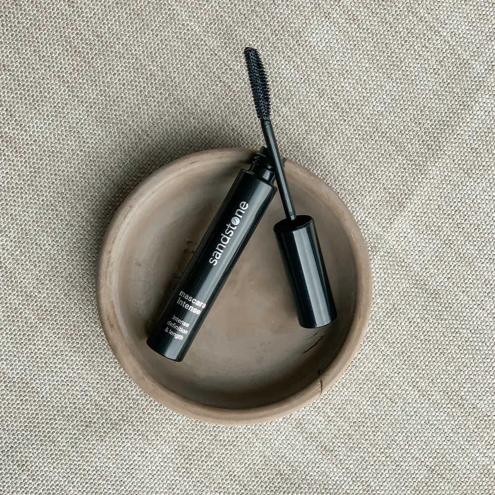 Sandstone Mascara Intense Brown řasenka 9 ml