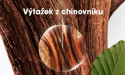 výtažek z chinovníku