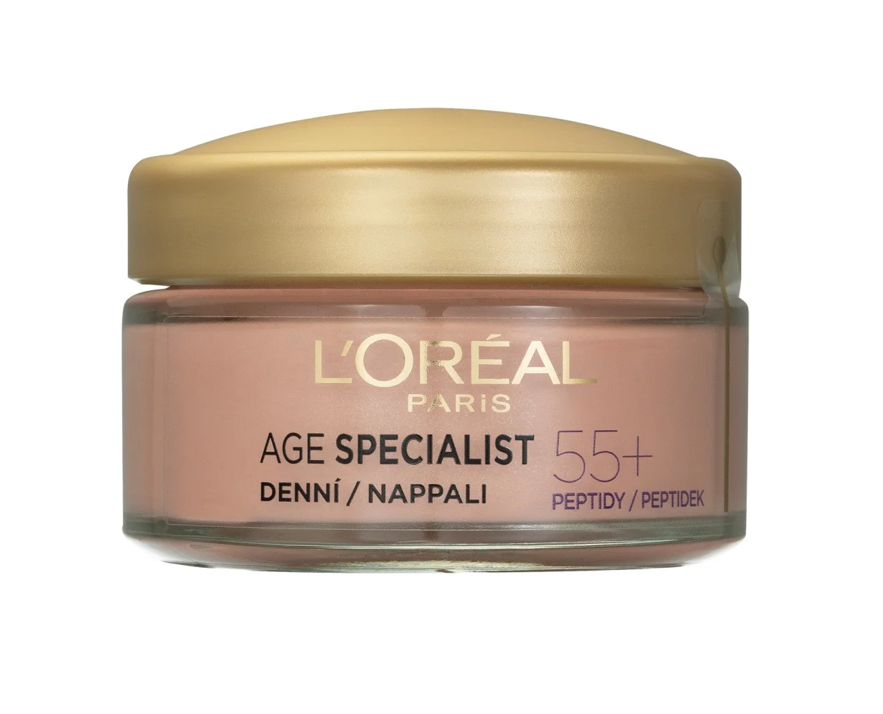 Loréal Paris Age Specialist 55+ rozjasňující péče proti vráskám 50 ml