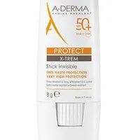 A-Derma Protect X-TREM Transparentní tyčinka SPF50+