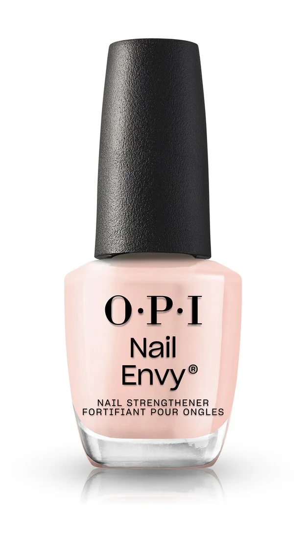 OPI Nail Envy Bubble Bath vyživující lak na nehty 15 ml