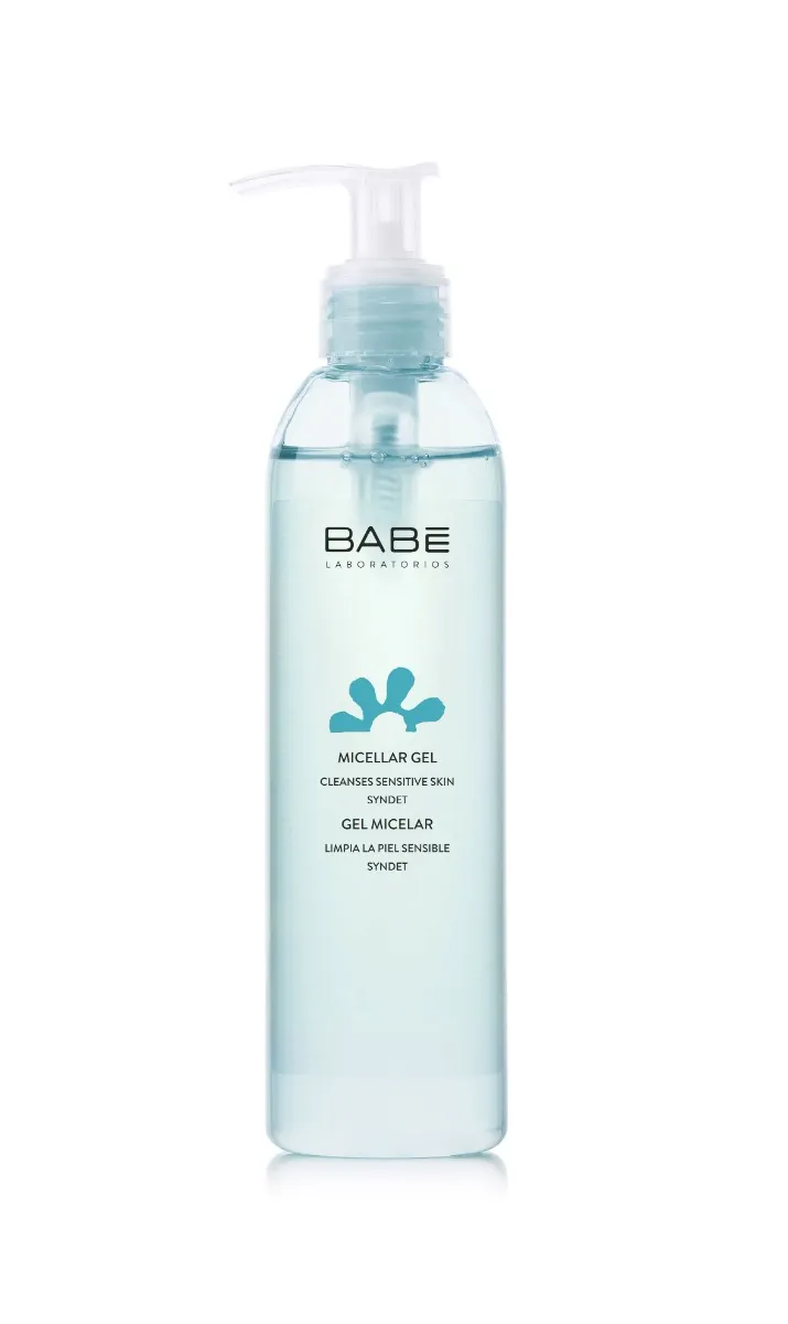 Babé Micelární čisticí gel 245 ml