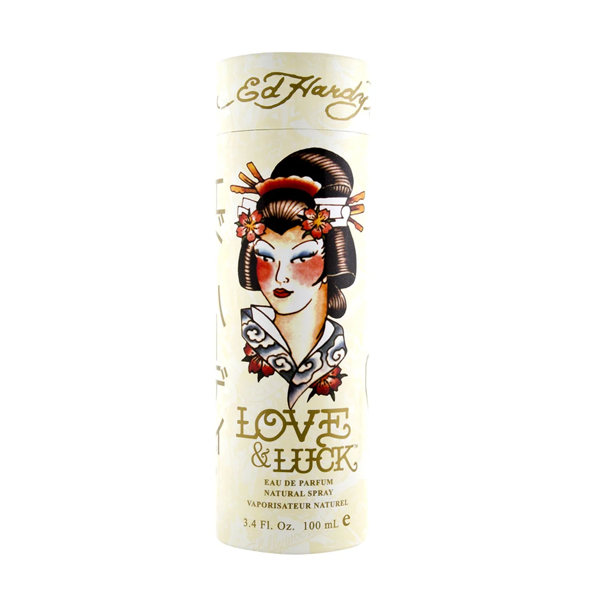 Christian Audigier Ed Hardy Love & Luck Woman EDP 100 ml W