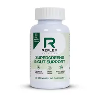 Reflex Nutrition Supergreens & Gut Support