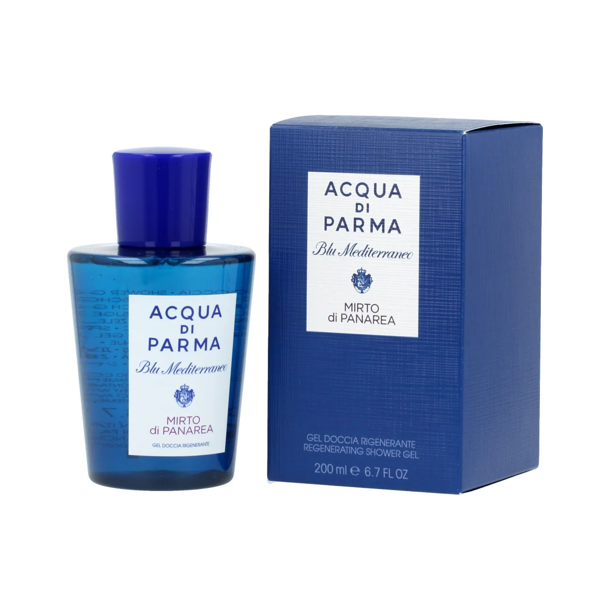 Acqua di Parma Blu Mediterraneo Mirto di Panarea SG 200 ml UNISEX