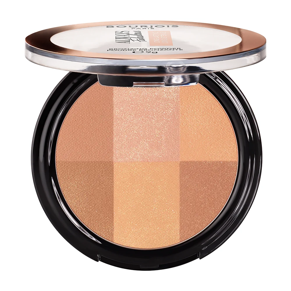 Bourjois Always Fabulous bronzer pudr 001 9 g