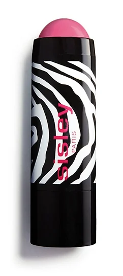 Sisley Phyto-Blush Twist 2 Fushia krémovo-pudrová tvářenka 5,5 g