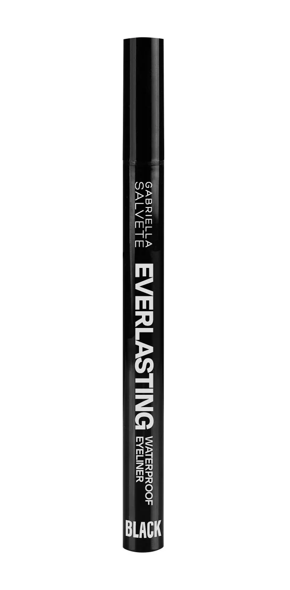 Gabriella Salvete Everlasting Eyeliner Black oční linka 0,6 ml