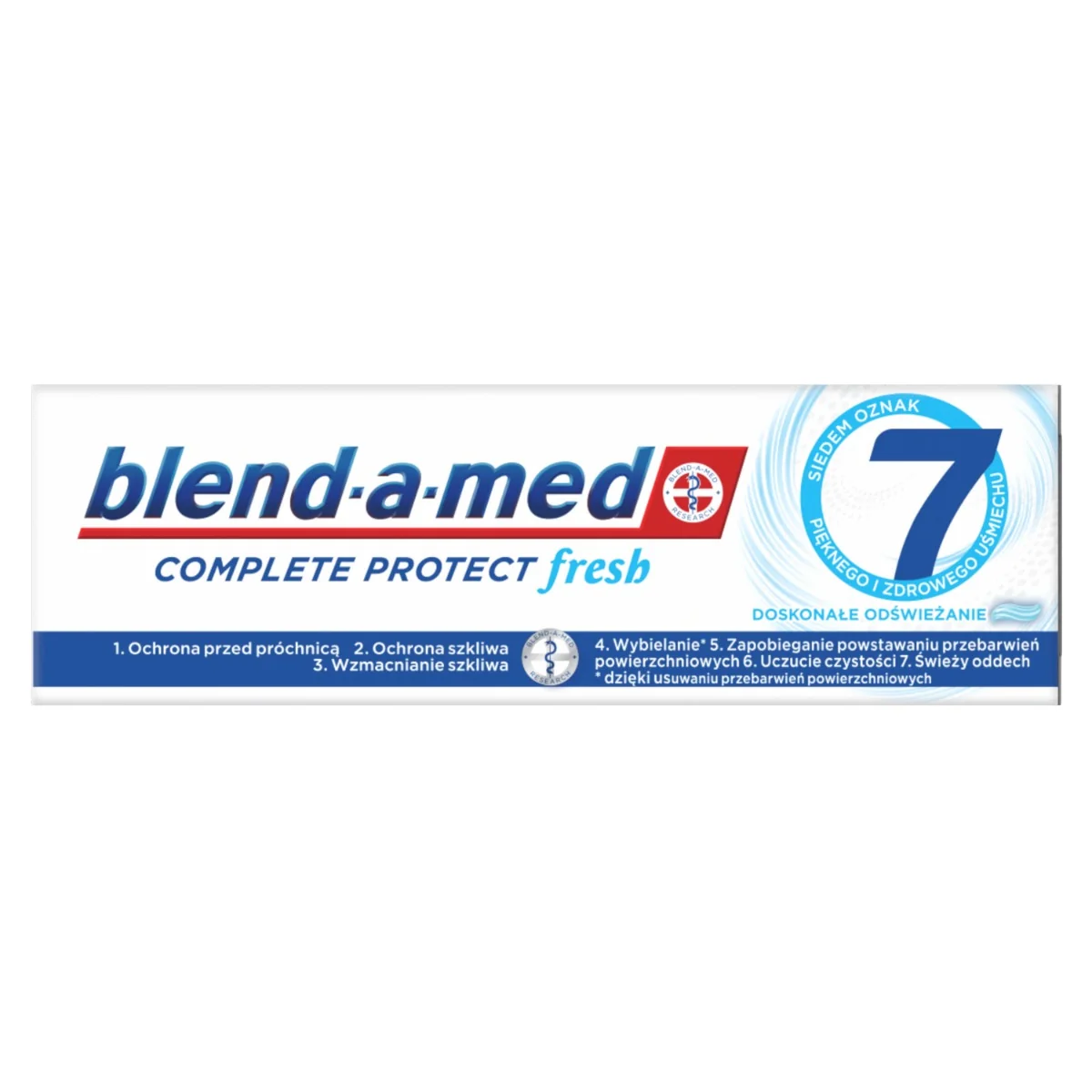 Blend-a-med Extra Fresh zubní pasta 75 ml