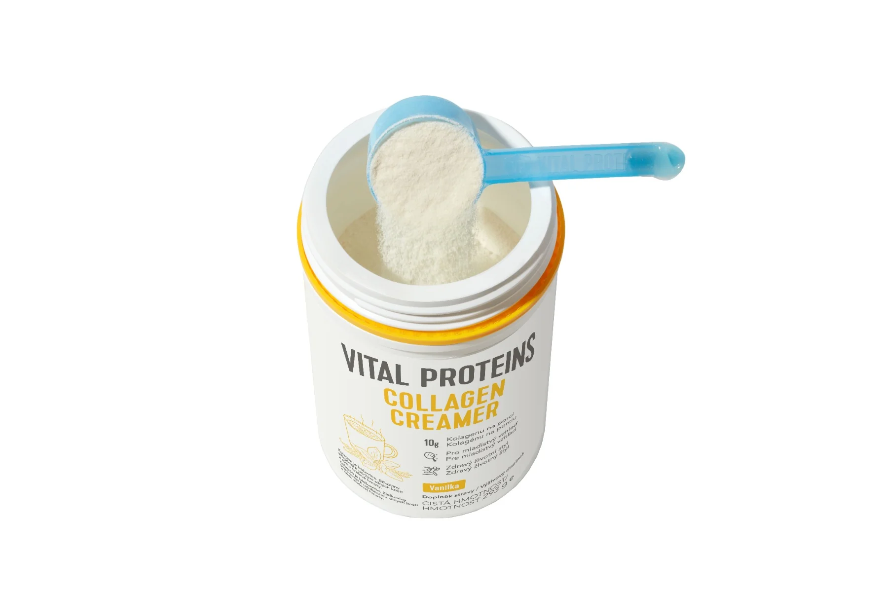 Vital Proteins Collagen Creamer Vanilka 305 g