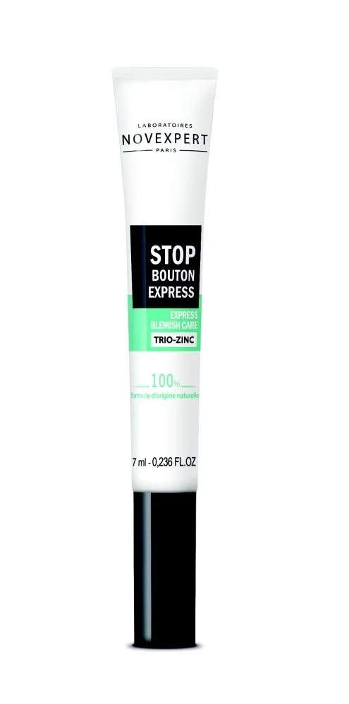 NOVEXPERT Trio-Zinc Express blemish care péče proti nedokonalostem 7 ml