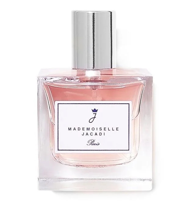 Jacadi Paris Mademoiselle toaletní voda pro děti 50 ml