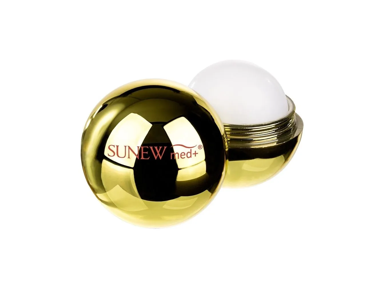 SunewMed+ Balzám na rty Gold kiss 13 g