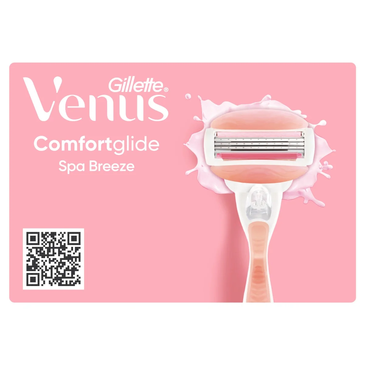 Gillette Venus ComfortGlide Spa Breeze náhradní hlavice 10 ks