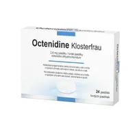Octenidine Klosterfrau 2,6 mg