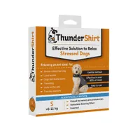 ThunderShirt Zklidňující vesta pro psy vel. S >6–11 kg