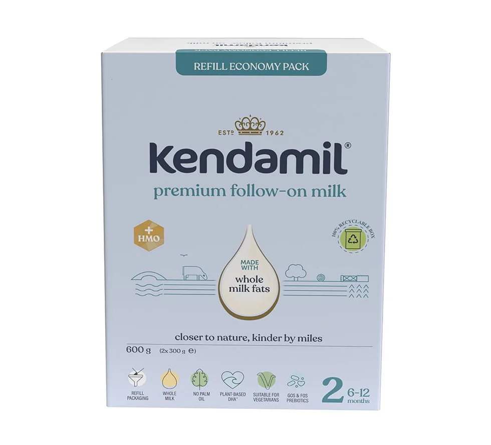 Kendamil Premium Box 2 600 g