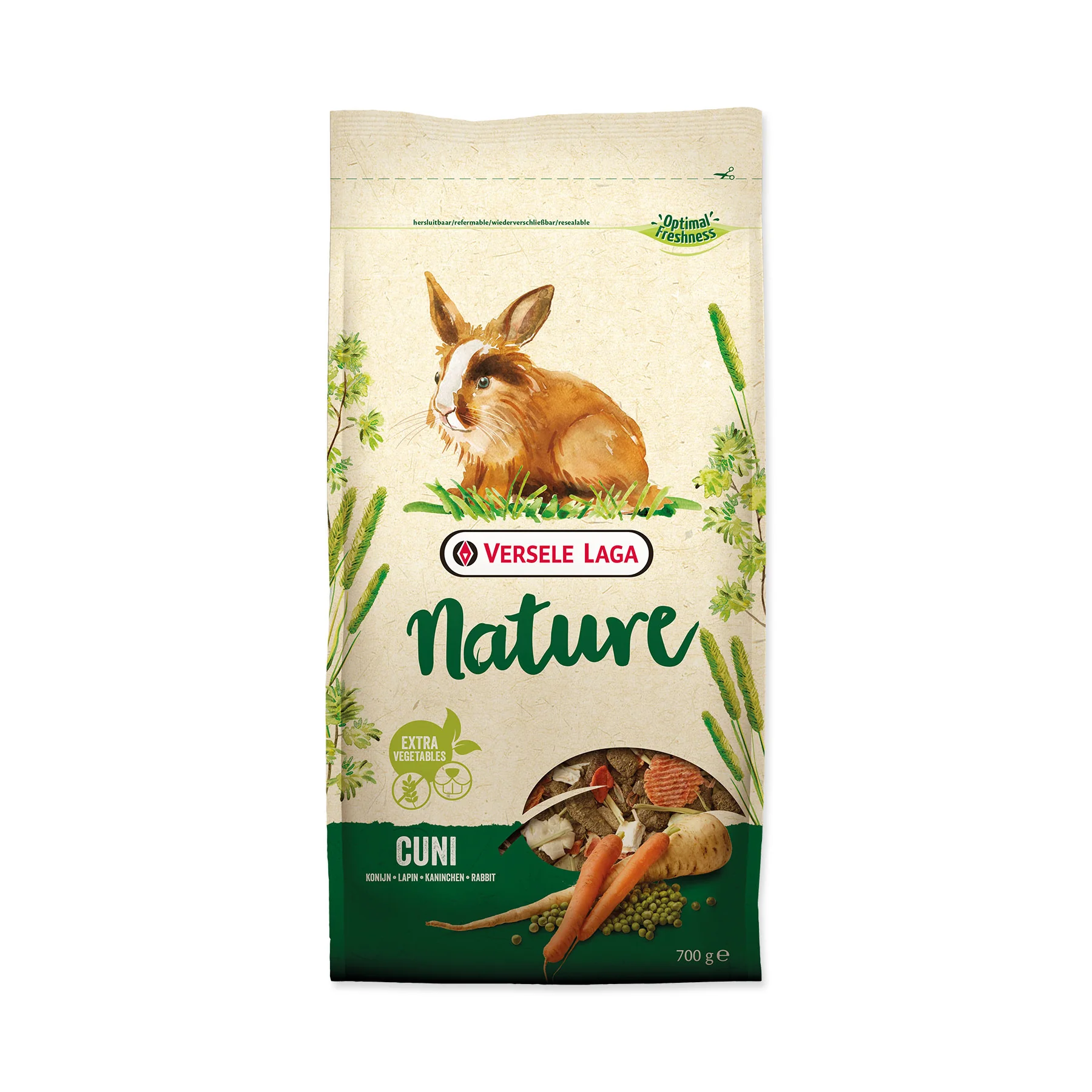 Versele-Laga Nature Cuni králík 700 g