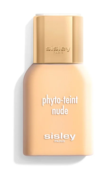 Sisley Phyto-Teint Nude 0W Porcelaine lehký make-up 30 ml