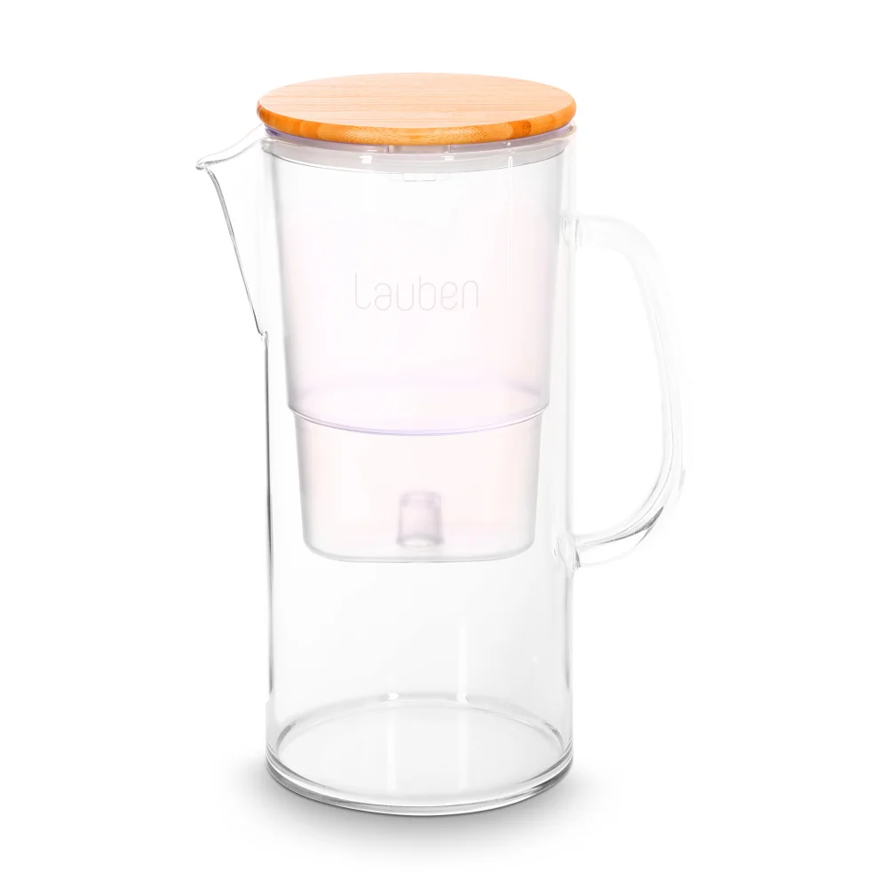 Lauben Glass Water Filter Jug 32GW filtrační konvice