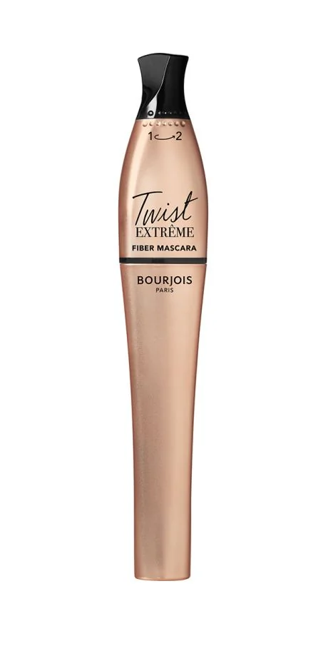 Bourjois Twist Up Extréme řasenka 8 ml černá